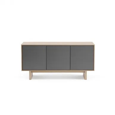 BDI Octave 8377 GFL Drift Oak with Grey